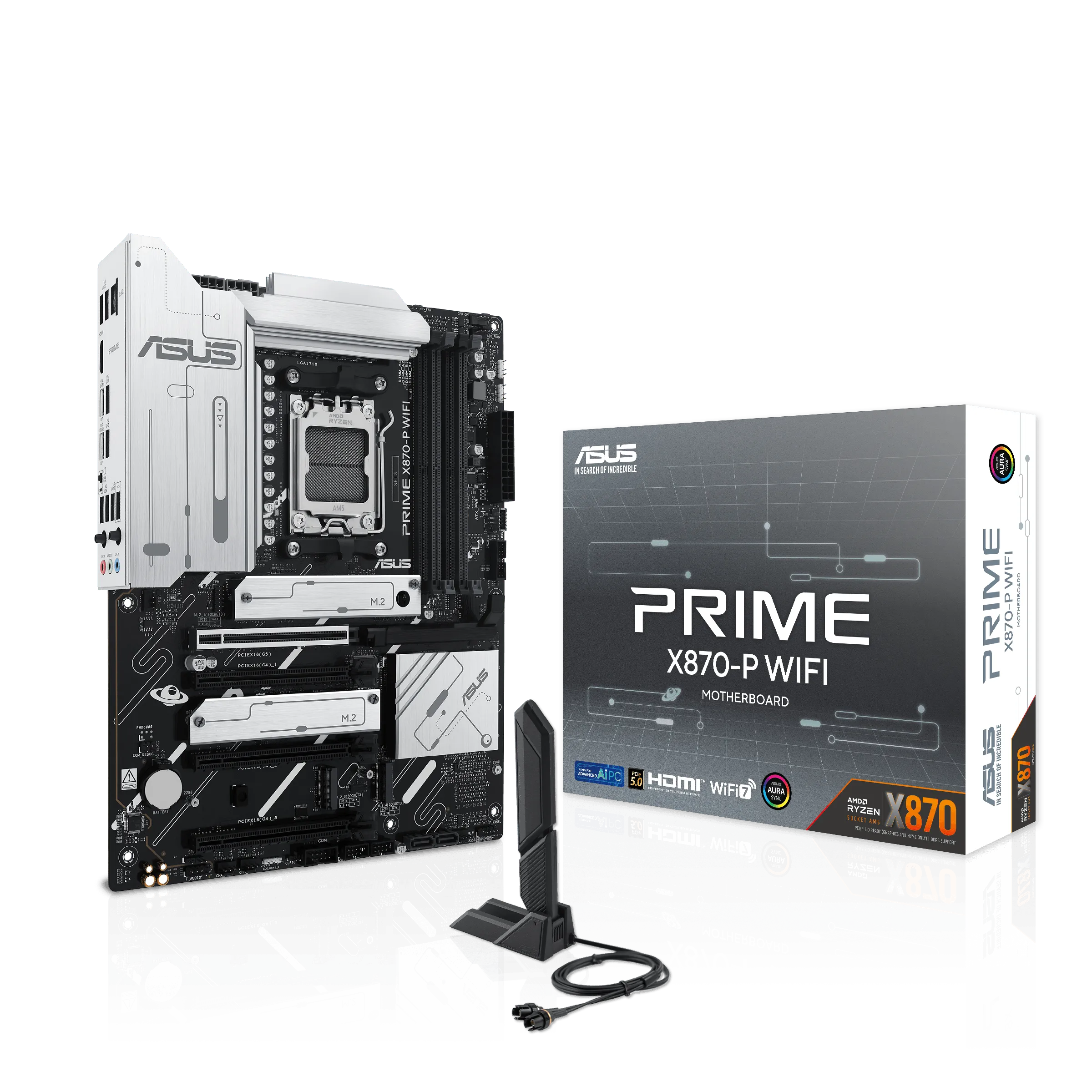 ASUS PRIME X870-P WIFI